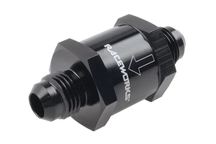 Raceworks One Way Valve AN-12