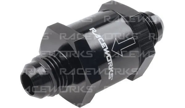 Raceworks One Way Valve