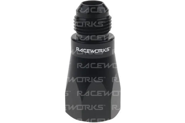 Raceworks Roll Over Valve/Vent AN-6