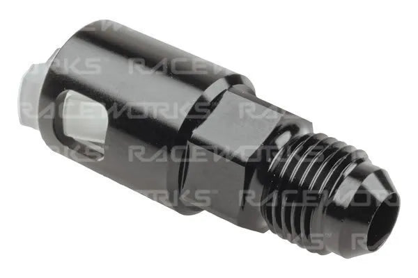 Raceworks AN-6 to 3/8'' Female EFI Quick Connect
