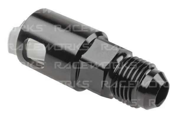 Raceworks All Billet Female EFI Quick Connect