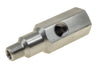 Raceworks SS Oil Pressure Tee/Guage Adapter 1/8in BSPT (image 2)