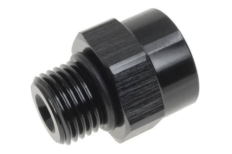 Raceworks AN-8 O-Ring Male to M10x1.0 Female Bosch Sensor Adapter Fitting