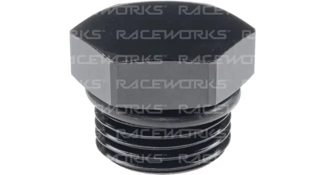 Raceworks O-Ring Plug AN