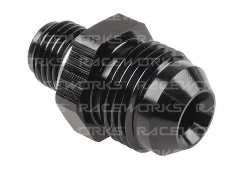 Raceworks Gm Transmission Adapter 1/4" Npsm To An-8