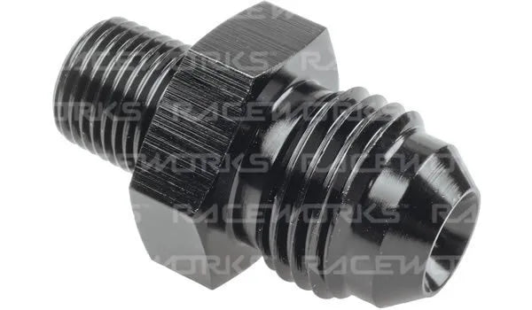 Raceworks AN-12 Male Flare to NPT 1/2'' Straight