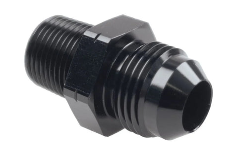 Raceworks AN-6 Male Flare to 1/8" BSP Tapered Male