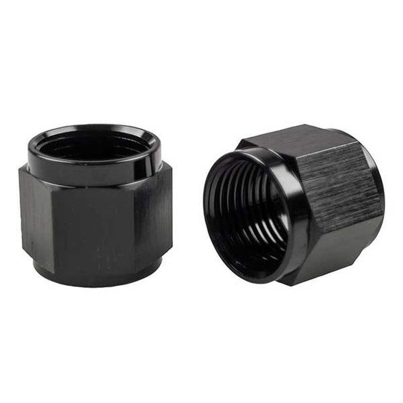Raceworks AN-10 Aluminium Tube Nut (PK2)