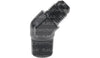 Raceworks AN-8 Male Flare to NPT 3/8'' 45 Deg