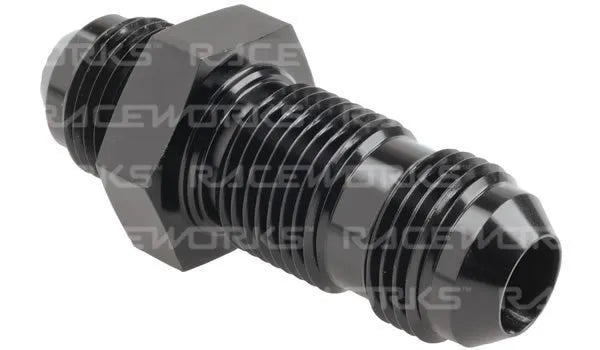 Raceworks Bulkhead Flare AN