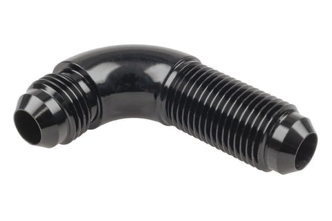Raceworks 90 Degree Male Flare Bulkhead