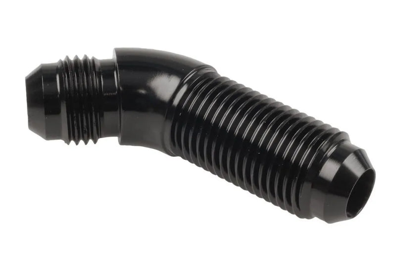 Raceworks AN-6 45 Degree Male Flare Bulkhead