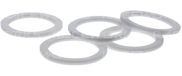Raceworks Teflon Washers AN 5pk