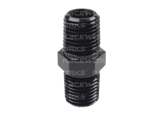 Raceworks 1/8" NPT Male Union
