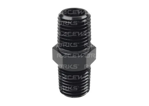 Raceworks 1/4" NPT Male Union