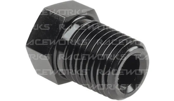 Raceworks NPT Reducer Female 1/8'' - Male 3/8''