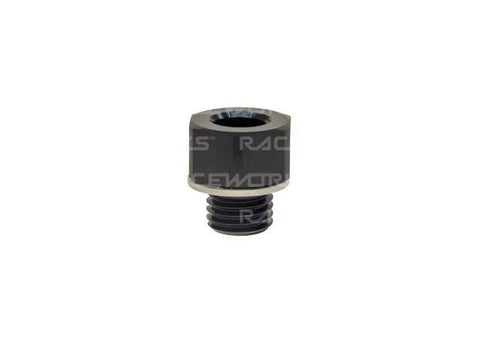 Raceworks M12x1.5 To M10x1.0 Inverted Female Reducing Bush/Adapter