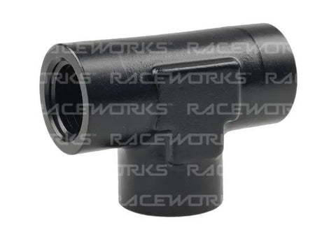 Raceworks 3/8" NPT Female Tee