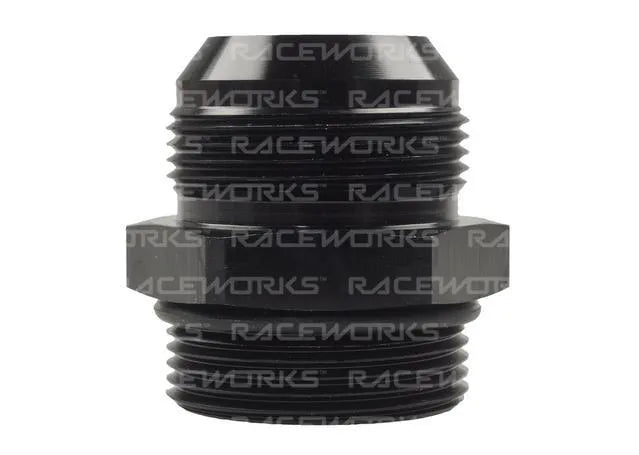 Raceworks Male Flare An-20 To O-Ring Boss An-20