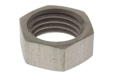 Raceworks AN-3 Bulkhead Nut Stainless