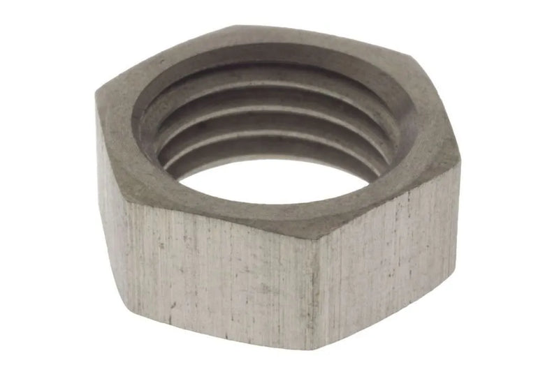 Raceworks AN-3 Bulkhead Nut Stainless