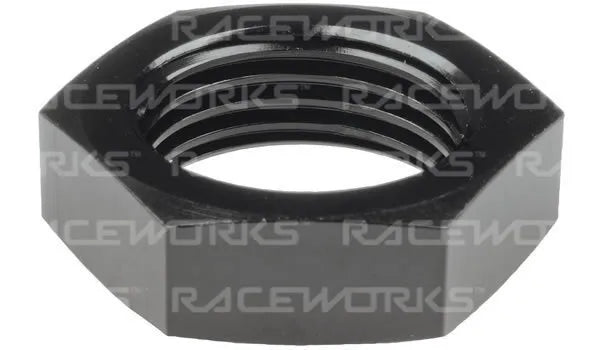 Raceworks Bulkhead Nut AN