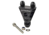 Raceworks Y Block Inline An Male Flare 1X An-8 To 2X An-6