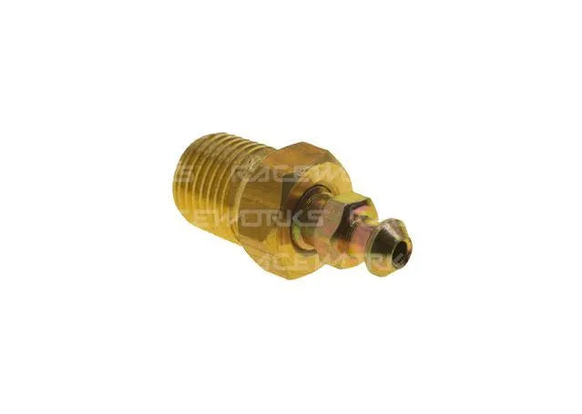 Raceworks 1/8in. NPT Bleeder Nipple Adapter