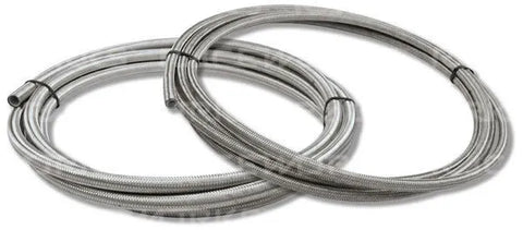 Raceworks Braided Cutter E85 Hose AN-4 5 Metre