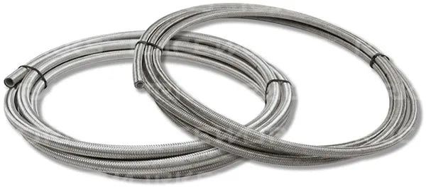 Raceworks Braided Teflon E85 Hose AN-3 - 1 Metre