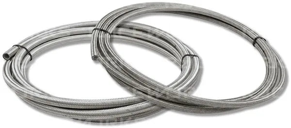 Raceworks Braided Teflon E85 Hose AN-12 1 Metre