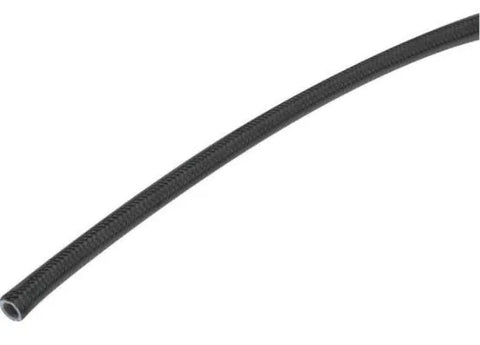 Raceworks Black Stainless Steel Braided Teflon E85 Hose AN-10