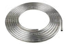 Raceworks 300 Series Hard Line AN-3 - Raw Steel