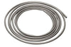 Raceworks 300 Series Hard Line AN-6 - Raw Stainless Steel