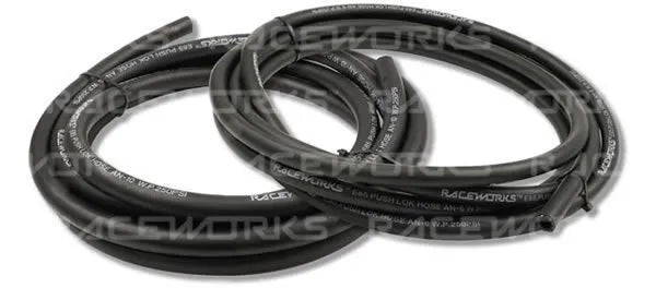 Raceworks Push Lok E85 Hose AN-4 1 Metre