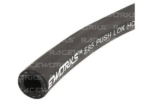 Raceworks Push Lok E85 Hose An-4 30 Metres
