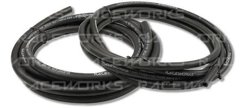 Raceworks Push Lok E85 Hose AN-6 5 Metre