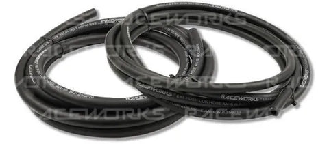 Raceworks Push Lok E85 Hose AN-6