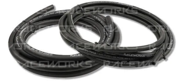 Raceworks Push Lok E85 Hose AN-12