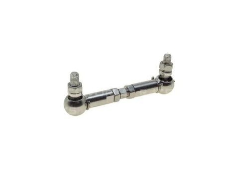 Raceworks Black Carburetor Linkage Kit 3-3/4in. 95mm