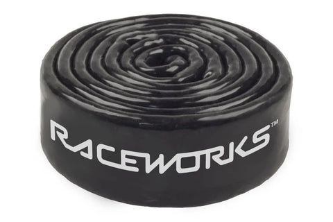 Raceworks 16mm Heat Proof Fibreglass Sleeving - 1m