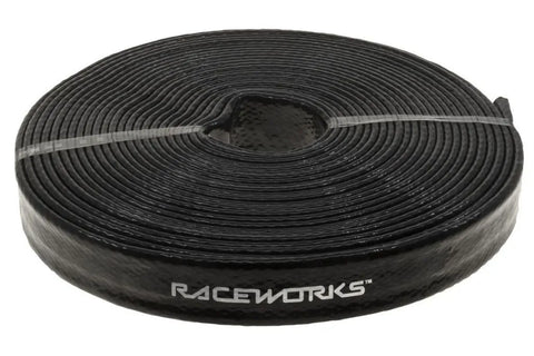 Raceworks 22mm Heat Proof Fibreglass Sleeving - 15m