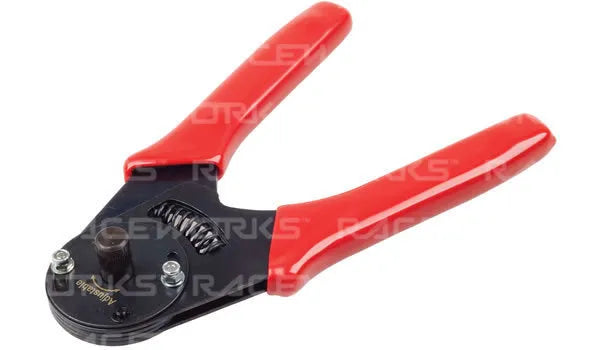 Raceworks Deutsch Crimp Tool Size 16 - suits DT Series
