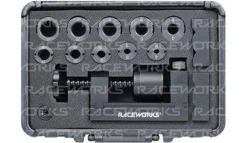 Raceworks 100/120/140 Series Hose Installation Kit