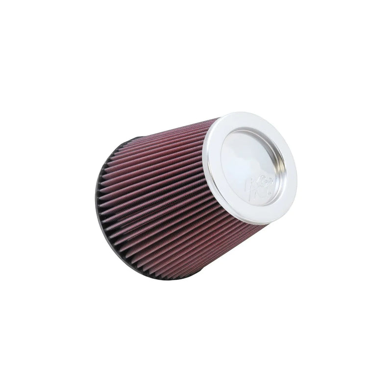 K&N Filters Universal Clamp-On Air Filter - 6" ID x 7.5" Base OD x 5" Top OD x 7.5" H