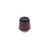 K&N Filters Universal X-Stream Clamp-On Air Filter - 3.313" ID x 4.875" Base OD x 4" Top OD