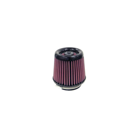 K&N Filters Universal X-Stream Clamp-On Air Filter - 3.313" ID x 4.875" Base OD x 4" Top OD