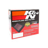 K&N Filters Universal X-Stream Clamp-On Air Filter - 3.813" ID x 6.813" Base OD x 6" Top OD