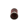 K&N Filters Universal X-Stream Clamp-On Air Filter - 3.531" ID x 4" OD x 5.969" H