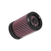 K&N Filters Universal X-Stream Clamp-On Air Filter - 3.531" ID x 4" OD x 5.969" H